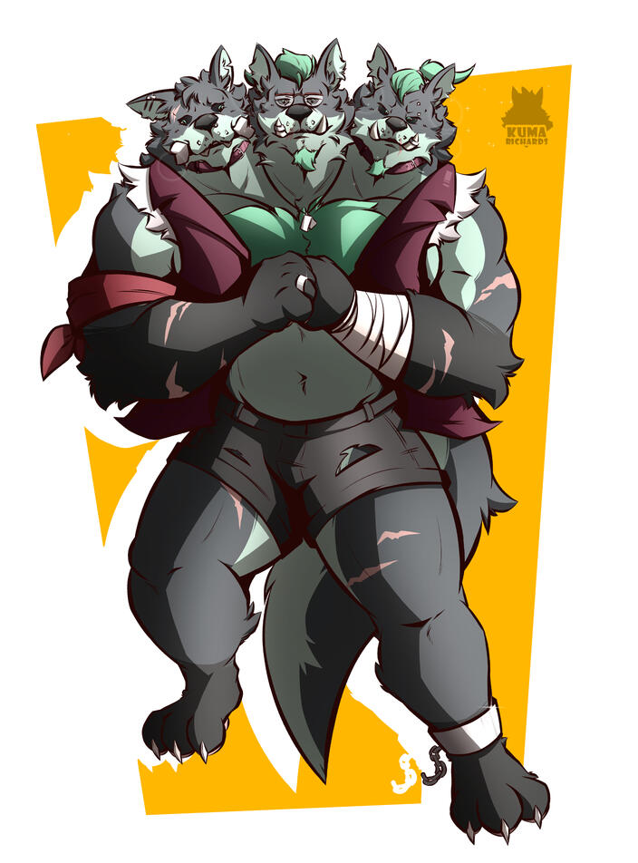 Cerby, the gatekeeper