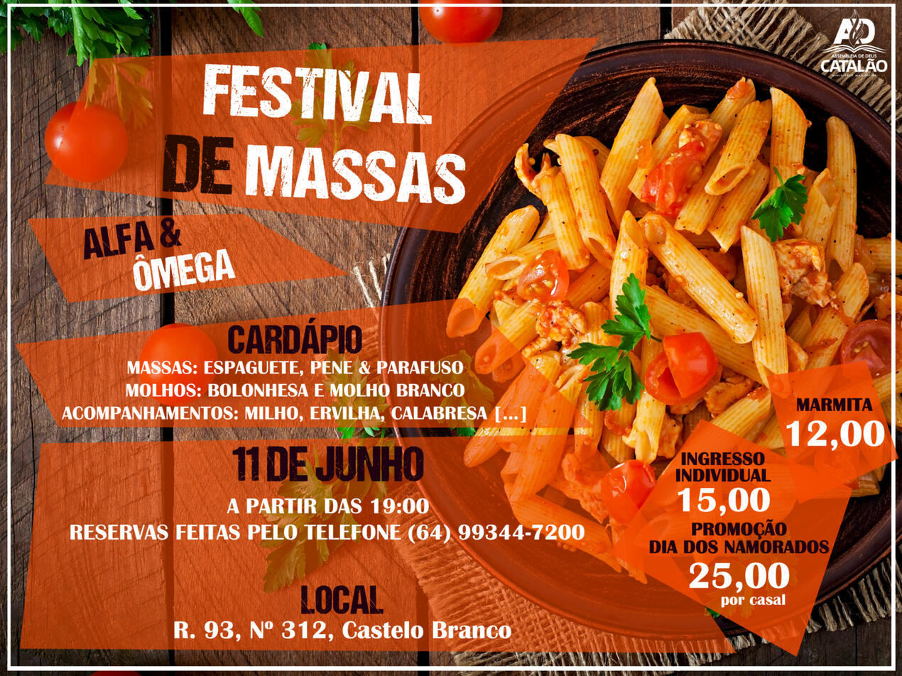 Festival de Massas